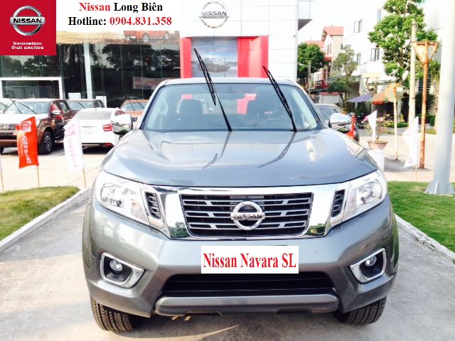 Nissan Navara E và Nissan Navara SL : Điểm khác nhau giữa 1 cầu và 2 cầu của bán tải nissan
